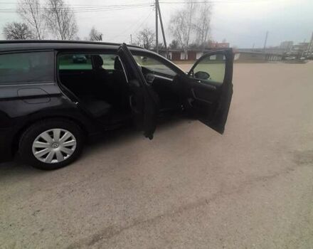 Черный Фольксваген Пассат, объемом двигателя 1.97 л и пробегом 282 тыс. км за 14700 $, фото 23 на Automoto.ua