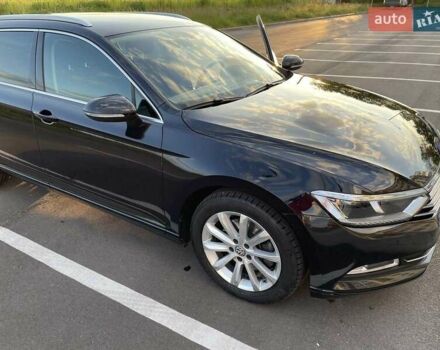 Черный Фольксваген Пассат, объемом двигателя 1.6 л и пробегом 246 тыс. км за 12900 $, фото 5 на Automoto.ua