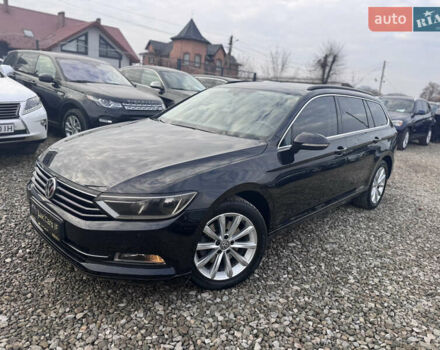 Черный Фольксваген Пассат, объемом двигателя 1.6 л и пробегом 347 тыс. км за 11700 $, фото 3 на Automoto.ua