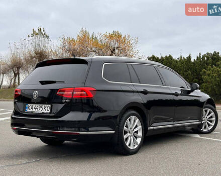 Черный Фольксваген Пассат, объемом двигателя 1.97 л и пробегом 220 тыс. км за 19444 $, фото 40 на Automoto.ua