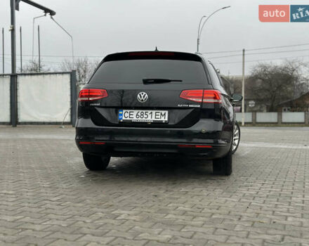 Черный Фольксваген Пассат, объемом двигателя 1.97 л и пробегом 258 тыс. км за 14300 $, фото 14 на Automoto.ua