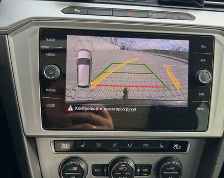 Черный Фольксваген Пассат, объемом двигателя 1.97 л и пробегом 249 тыс. км за 16900 $, фото 30 на Automoto.ua