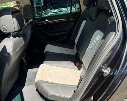 Черный Фольксваген Пассат, объемом двигателя 1.97 л и пробегом 268 тыс. км за 16800 $, фото 22 на Automoto.ua