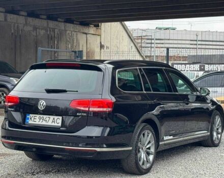 Черный Фольксваген Пассат, объемом двигателя 2 л и пробегом 190 тыс. км за 17900 $, фото 5 на Automoto.ua
