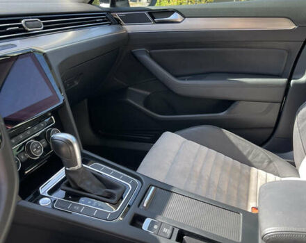 Черный Фольксваген Пассат, объемом двигателя 1.97 л и пробегом 109 тыс. км за 24900 $, фото 25 на Automoto.ua