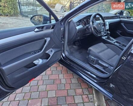 Чорний Фольксваген Пассат, об'ємом двигуна 2 л та пробігом 330 тис. км за 14800 $, фото 11 на Automoto.ua