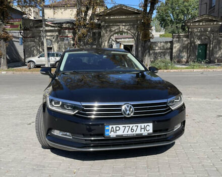 Черный Фольксваген Пассат, объемом двигателя 1.97 л и пробегом 109 тыс. км за 24900 $, фото 3 на Automoto.ua