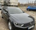 Черный Фольксваген Пассат, объемом двигателя 2 л и пробегом 208 тыс. км за 14900 $, фото 1 на Automoto.ua