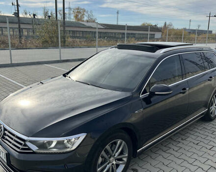 Черный Фольксваген Пассат, объемом двигателя 1.97 л и пробегом 249 тыс. км за 17400 $, фото 29 на Automoto.ua