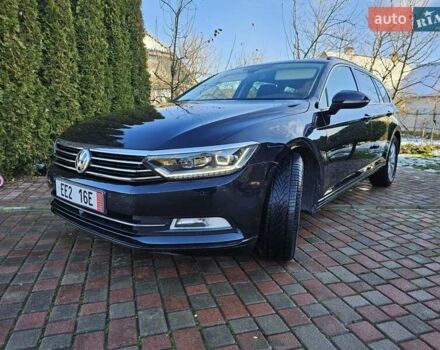 Чорний Фольксваген Пассат, об'ємом двигуна 2 л та пробігом 330 тис. км за 14800 $, фото 9 на Automoto.ua