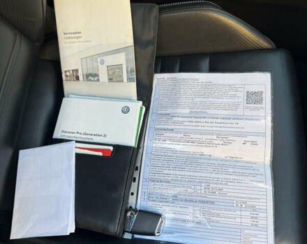 Черный Фольксваген Пассат, объемом двигателя 1.97 л и пробегом 217 тыс. км за 17600 $, фото 19 на Automoto.ua