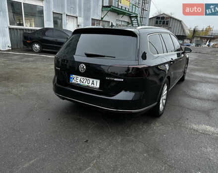 Черный Фольксваген Пассат, объемом двигателя 2 л и пробегом 300 тыс. км за 20500 $, фото 2 на Automoto.ua