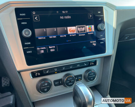 Черный Фольксваген Пассат, объемом двигателя 2 л и пробегом 183 тыс. км за 17200 $, фото 11 на Automoto.ua