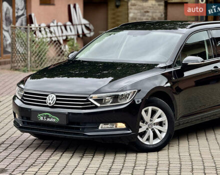 Черный Фольксваген Пассат, объемом двигателя 2 л и пробегом 170 тыс. км за 17500 $, фото 5 на Automoto.ua