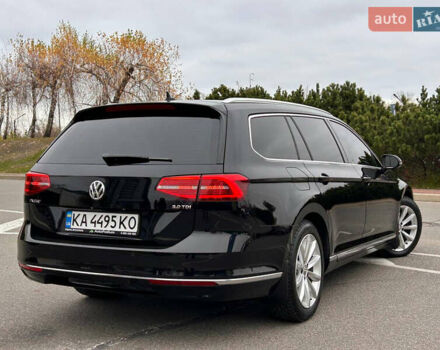 Черный Фольксваген Пассат, объемом двигателя 1.97 л и пробегом 220 тыс. км за 19444 $, фото 42 на Automoto.ua