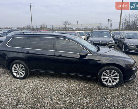 Черный Фольксваген Пассат, объемом двигателя 1.6 л и пробегом 347 тыс. км за 11700 $, фото 14 на Automoto.ua