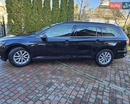 Чорний Фольксваген Пассат, об'ємом двигуна 2 л та пробігом 330 тис. км за 14800 $, фото 8 на Automoto.ua