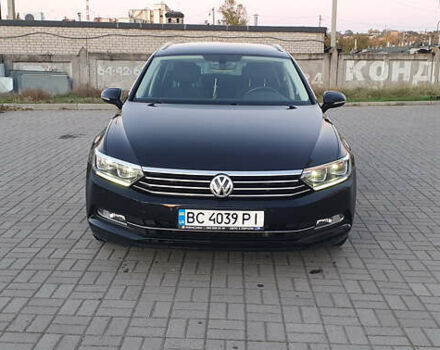 Чорний Фольксваген Пассат, об'ємом двигуна 1.97 л та пробігом 243 тис. км за 17500 $, фото 7 на Automoto.ua