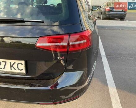 Черный Фольксваген Пассат, объемом двигателя 1.6 л и пробегом 246 тыс. км за 12900 $, фото 2 на Automoto.ua