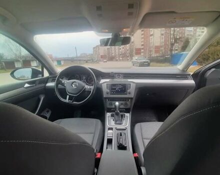 Черный Фольксваген Пассат, объемом двигателя 1.97 л и пробегом 282 тыс. км за 14700 $, фото 24 на Automoto.ua