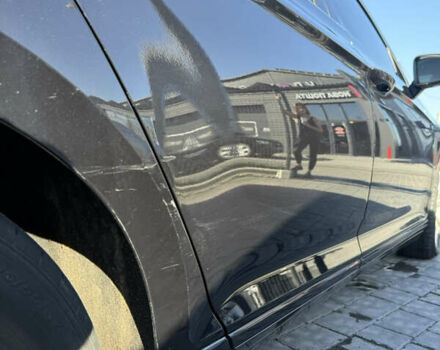 Чорний Фольксваген Пассат, об'ємом двигуна 1.6 л та пробігом 344 тис. км за 12000 $, фото 7 на Automoto.ua