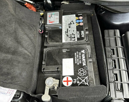 Черный Фольксваген Пассат, объемом двигателя 1.97 л и пробегом 216 тыс. км за 15999 $, фото 30 на Automoto.ua