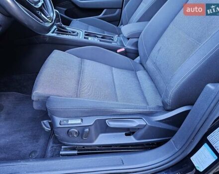 Чорний Фольксваген Пассат, об'ємом двигуна 2 л та пробігом 330 тис. км за 14800 $, фото 18 на Automoto.ua