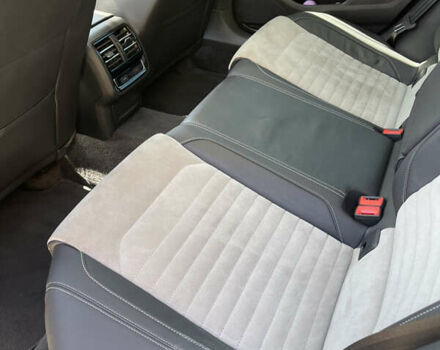 Черный Фольксваген Пассат, объемом двигателя 1.97 л и пробегом 109 тыс. км за 24900 $, фото 23 на Automoto.ua