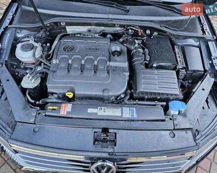 Чорний Фольксваген Пассат, об'ємом двигуна 2 л та пробігом 330 тис. км за 14800 $, фото 26 на Automoto.ua