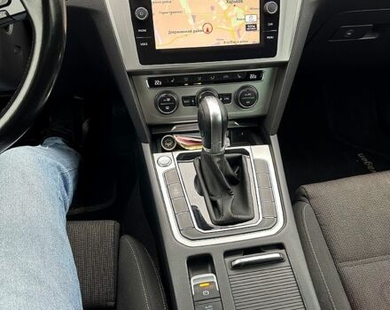 Черный Фольксваген Пассат, объемом двигателя 2 л и пробегом 380 тыс. км за 12500 $, фото 12 на Automoto.ua