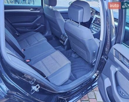 Чорний Фольксваген Пассат, об'ємом двигуна 2 л та пробігом 330 тис. км за 14800 $, фото 21 на Automoto.ua