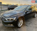 Фольксваген Пассат 2017 в Киеве на Automoto.ua Черный Фольксваген Пассат, объемом двигателя 1.6 л и пробегом 332 тыс. км за 13990 $, фото 1 на Automoto.ua