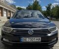 Черный Фольксваген Пассат, объемом двигателя 1.97 л и пробегом 325 тыс. км за 14950 $, фото 1 на Automoto.ua