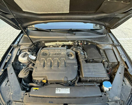 Черный Фольксваген Пассат, объемом двигателя 1.97 л и пробегом 217 тыс. км за 17600 $, фото 17 на Automoto.ua