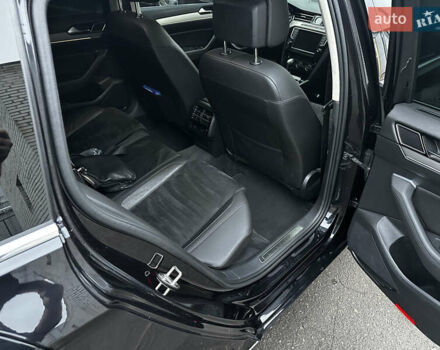 Черный Фольксваген Пассат, объемом двигателя 2 л и пробегом 300 тыс. км за 20500 $, фото 10 на Automoto.ua