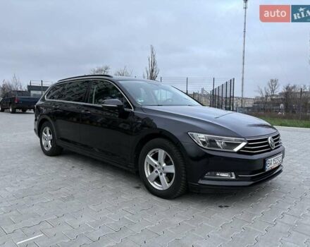 Чорний Фольксваген Пассат, об'ємом двигуна 1.97 л та пробігом 220 тис. км за 16000 $, фото 7 на Automoto.ua
