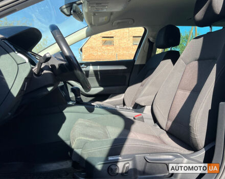 Черный Фольксваген Пассат, объемом двигателя 2 л и пробегом 183 тыс. км за 17200 $, фото 8 на Automoto.ua