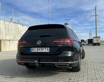Черный Фольксваген Пассат, объемом двигателя 1.97 л и пробегом 249 тыс. км за 16900 $, фото 10 на Automoto.ua