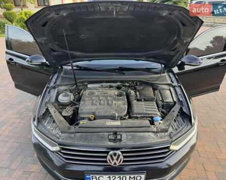 Чорний Фольксваген Пассат, об'ємом двигуна 1.97 л та пробігом 308 тис. км за 13999 $, фото 19 на Automoto.ua