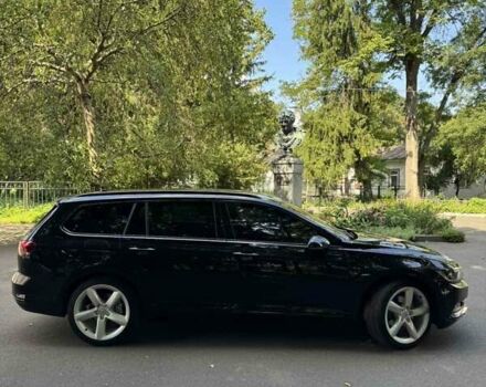 Черный Фольксваген Пассат, объемом двигателя 1.97 л и пробегом 255 тыс. км за 14900 $, фото 9 на Automoto.ua