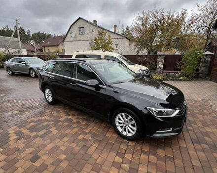 Черный Фольксваген Пассат, объемом двигателя 1.97 л и пробегом 271 тыс. км за 14500 $, фото 3 на Automoto.ua