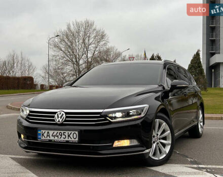 Черный Фольксваген Пассат, объемом двигателя 1.97 л и пробегом 220 тыс. км за 19444 $, фото 68 на Automoto.ua