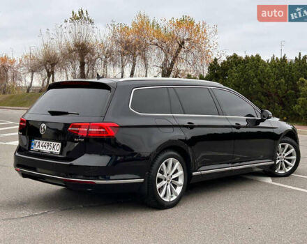 Черный Фольксваген Пассат, объемом двигателя 1.97 л и пробегом 220 тыс. км за 19444 $, фото 37 на Automoto.ua