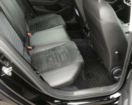 Черный Фольксваген Пассат, объемом двигателя 1.97 л и пробегом 206 тыс. км за 17700 $, фото 25 на Automoto.ua