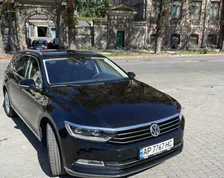 Черный Фольксваген Пассат, объемом двигателя 1.97 л и пробегом 109 тыс. км за 24900 $, фото 21 на Automoto.ua