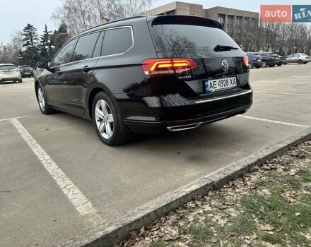 Чорний Фольксваген Пассат, об'ємом двигуна 1.97 л та пробігом 330 тис. км за 13300 $, фото 5 на Automoto.ua