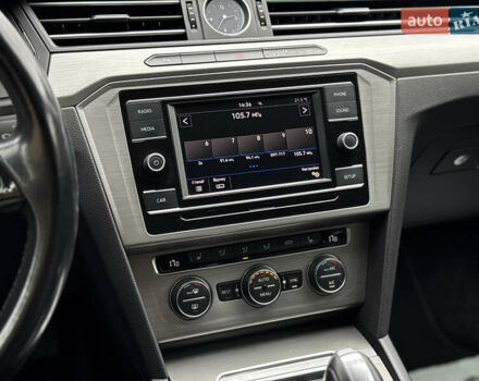 Черный Фольксваген Пассат, объемом двигателя 2 л и пробегом 170 тыс. км за 17500 $, фото 30 на Automoto.ua