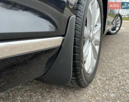 Черный Фольксваген Пассат, объемом двигателя 1.6 л и пробегом 247 тыс. км за 15500 $, фото 64 на Automoto.ua