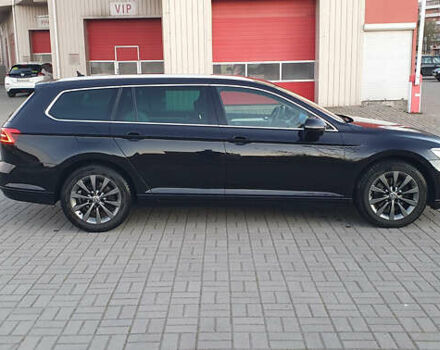 Чорний Фольксваген Пассат, об'ємом двигуна 1.97 л та пробігом 243 тис. км за 17500 $, фото 3 на Automoto.ua