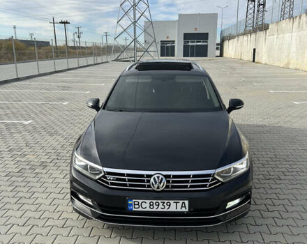 Черный Фольксваген Пассат, объемом двигателя 1.97 л и пробегом 249 тыс. км за 17400 $, фото 28 на Automoto.ua